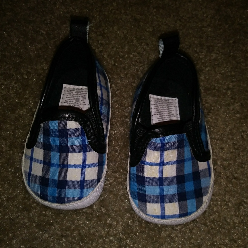 Baby sneakers 3-6 months